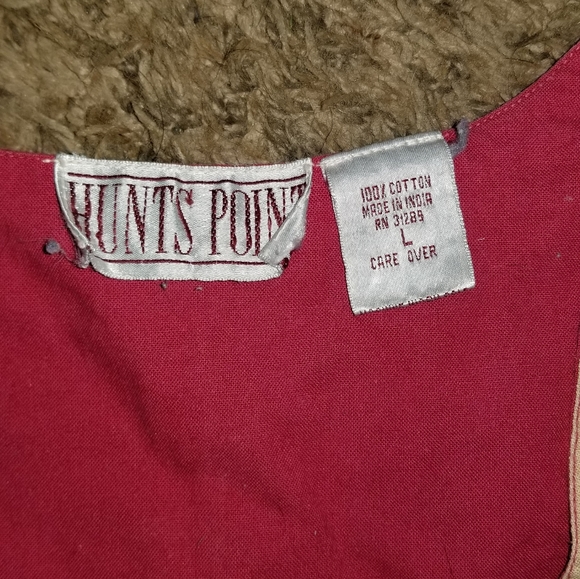 Hunts Point Vest - Picture 2 of 6